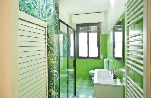 LA'DELI - Como - grande appartamento con parcheggio, nefltix, giardino, terrazzo - Foto 35