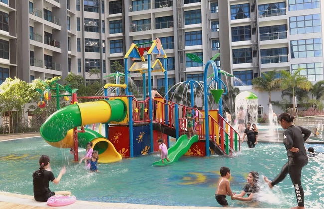 Atlantis Residence by D'sney Guest House - Foto 10