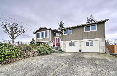 Spacious Tacoma Getaway 2 Mi to Old Town! - Foto 32