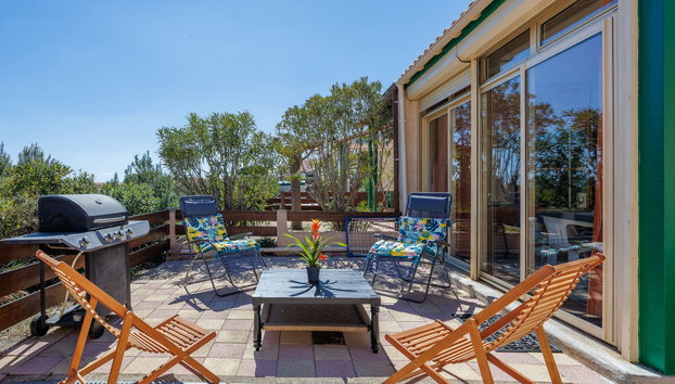 Holiday Home Petite Cigale by Interhome - Foto 2, Terrace
