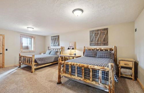 Sweathouse Creek Lodge - Foto 42