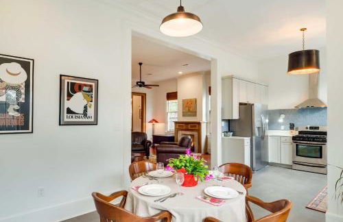 Comfy Central Natchez Hideaway Walk to Dtwn! - Foto 11