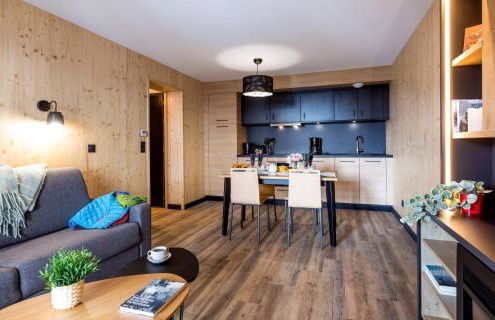 Résidence Club MMV L'Etoile des Sybelles - Foto 16