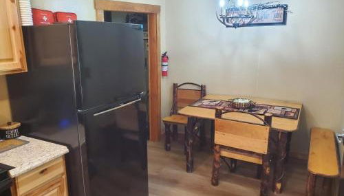 Pet Friendly Creekside Cabin Kooser St Park - Foto 2