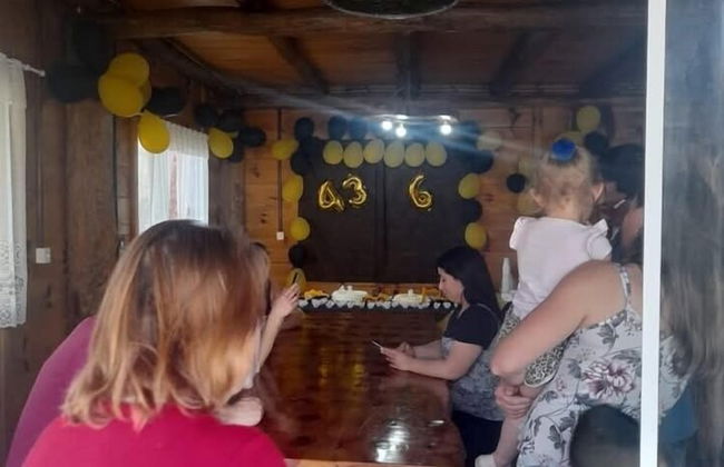 Chalé sol nascente - Foto 7