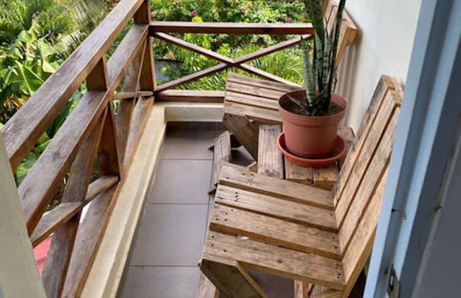 Great Palm View - Apartment 3 in Villa Coconut - Foto 1