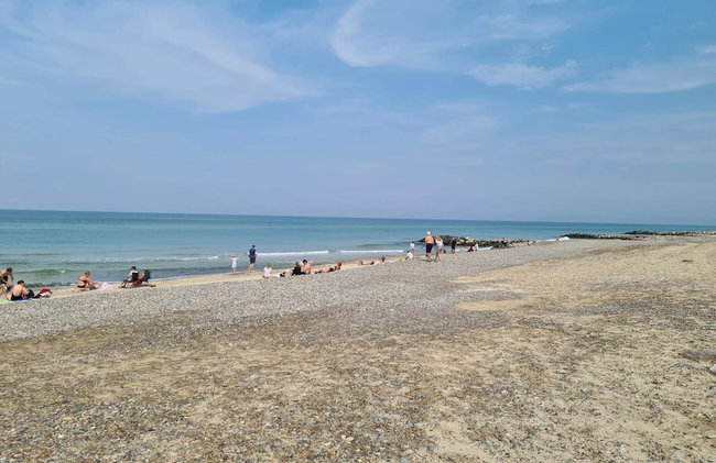 5 Star Holiday Home in Skagen - Foto 25