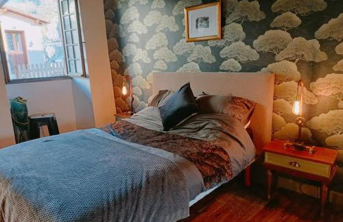 Chateau-une - a Beautiful historic medieval holiday rental. - Foto 15