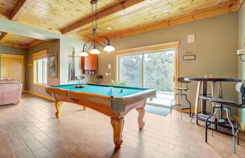 Secluded & Spacious Mountain Getaway - Foto 42