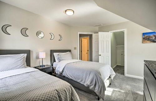 Deck and Yard Family-Friendly Lawrenceville Home! - Foto 25