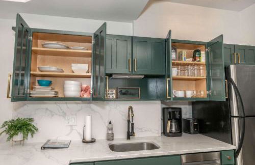 Mansfield Retreat - A Chic Downtown Experience - Foto 27