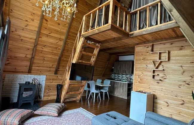 Mapavri Suit Bungalov - Foto 9