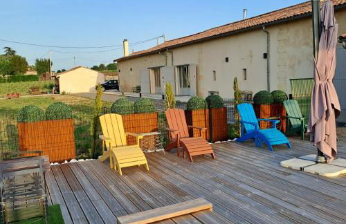 La Chartreuse d'Ertan "Les maîtres" 4 étoiles - Foto 42