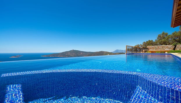 Akasya Dio in Kalkan Belediyesi - Foto 2, Habitación