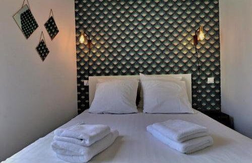 Appartement "PANNA" centre ville de VITRÉ - Foto 10