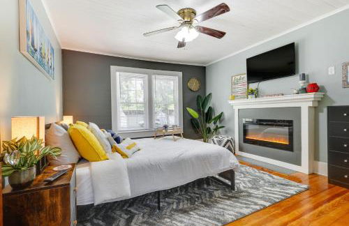 Historic Arab Home 12 Mi to Guntersville Lake! - Foto 9