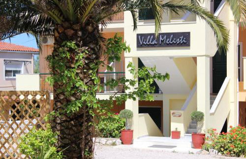 Villa Melisti - Foto 1