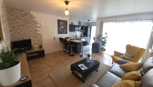 Cosy carré Haussmann, stade de franc, C D G, Paris - Foto 3