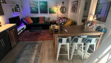 Private NE Portland Guesthouse - Foto 4