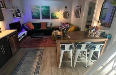 Private NE Portland Guesthouse - Foto 4