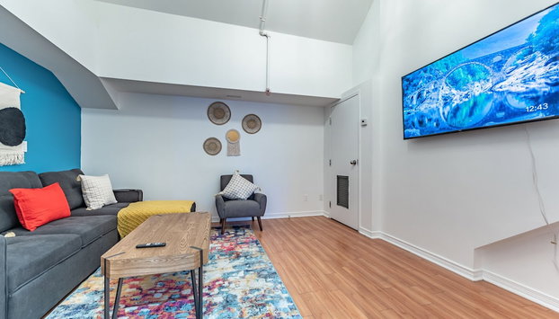 Sarkar Suites - Entertaiment Dist - Foto 3, Habitación