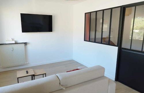 APPARTEMENT MODERNE - CONFORT - CLIMATISATION - MER - SOLEIL- Menton - Foto 20