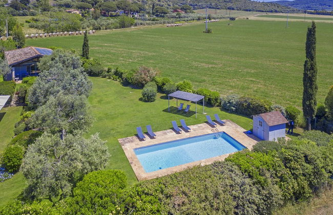 Chalet Vignarola in Orbetello - Photo 23