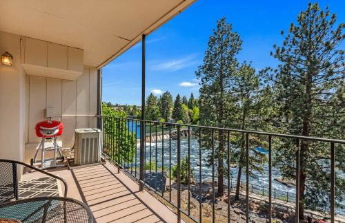 Gorgeous Condo With River View - Pool and Hot Tub - Foto 9