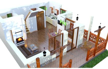 Apartamenty Kornaje - Szczawnica Jaworki - komfortowe apartamenty, basen, sauna, duży ogród, blisko szlaków i stoku narciarskiego - Photo 79