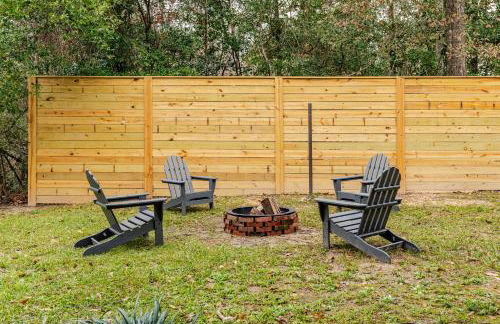 Glass House retreat on scenic Bogue Falaya river - Foto 26