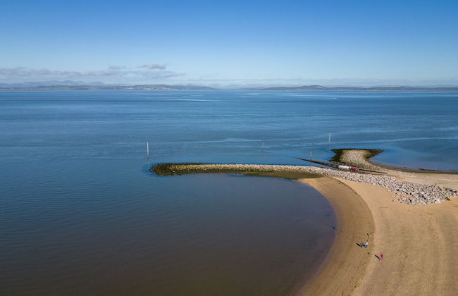 Morecambe Bay Cottage- Hot Tub/ Jacuzzi/sauna - Foto 43