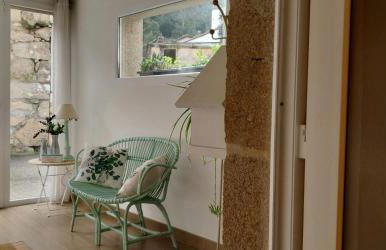 O Berce Padrón casa rural - Foto 50