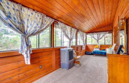 Bisbee Vacation Rental with Mountain Views and Sunroom - Foto 26