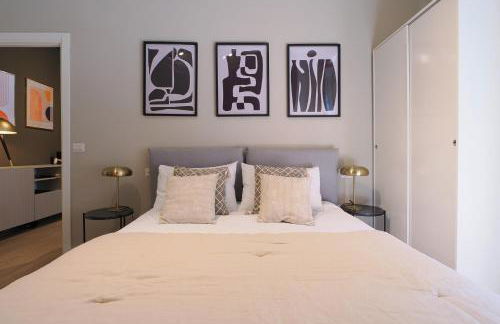 Boutique design apartment - Subway 300 meters 15 mins from Brera - Foto 1