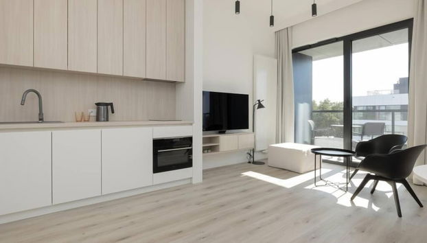 Art Forrest 33 M in Rogowo - Foto 3, Habitación