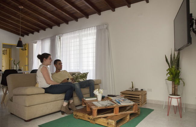 Apto muy bien ubicado Home ARIS 402 - Foto 3