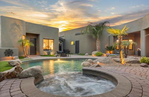 The Debonair Derby by PaseoHomesAZ with Heated Pool - Foto 53