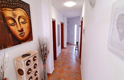 Holiday Home Gemütliches Ferienhaus in Tarajalejo mit Großem Garten und Meerblick by Interhome - Photo 25