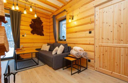 Luisówka - majestatyczny domek z jacuzzi - Foto 11