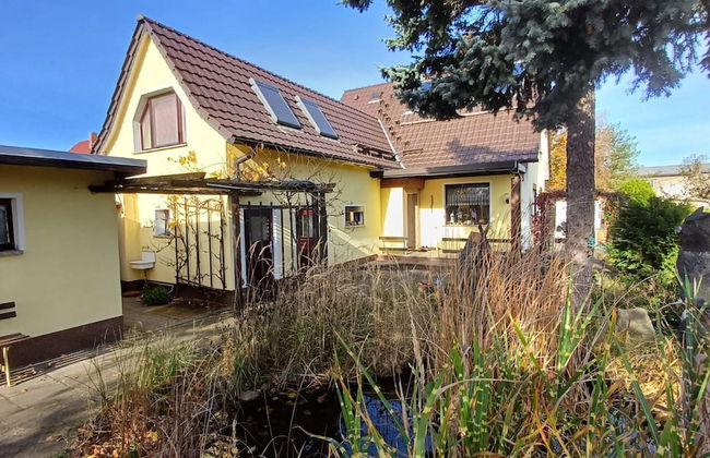 Holiday Home in Ortrand With Garden - Foto 1