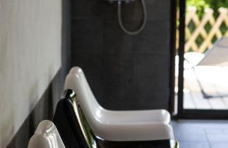 Gîte Balnéo Au Coeur des Alpes - Foto 42