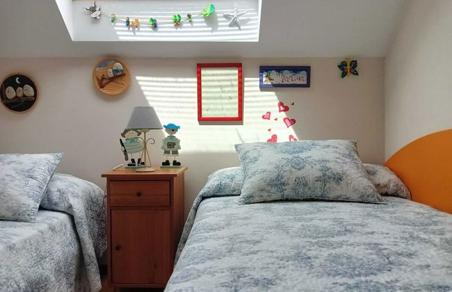 Piso con Piscina y Jardin Cerca de la Playa - Photo 4