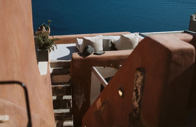 Alafouzou Cave Loft - Foto 34