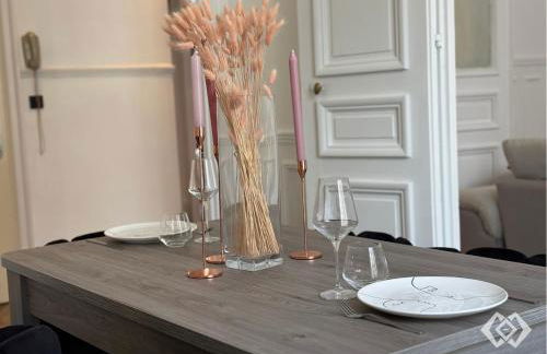 Élégant appartement haussmannien en hypercentre - Foto 15