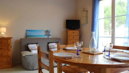 Appartement 2 pièces 4 couchages Dolus d'Oléron DDO000-008 - Foto 3