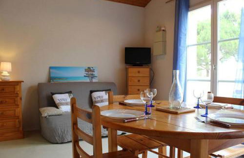 Appartement 2 pièces 4 couchages Dolus d'Oléron DDO000-008 - Foto 3