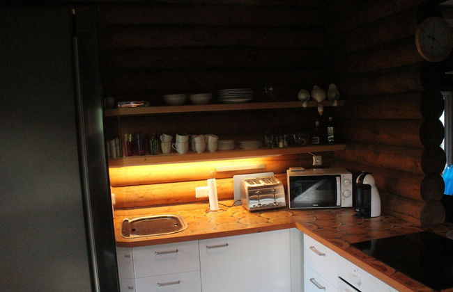 Akureyri Log Cabin - Foto 6