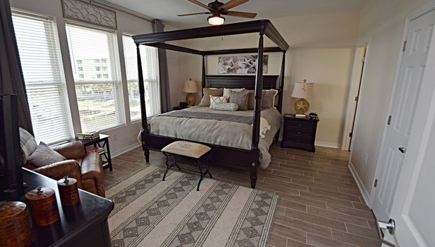 Navy Core Harbor - Foto 5, Habitación