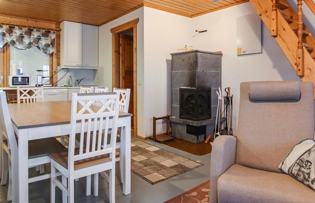 Aurinkoalppi 11a paritalon yläkerta - Foto 7