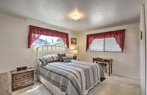 Bisbee Home Less Than half Mi to Park and Tennis Courts! - Foto 12